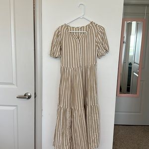 Old Navy Midi Dress